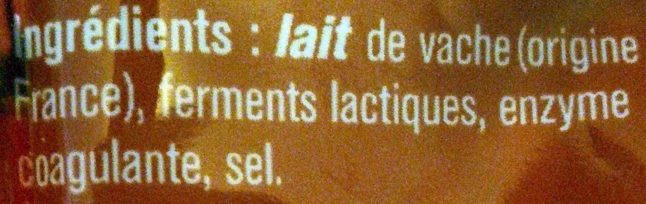 Étoile d'Or Emmental français packshot