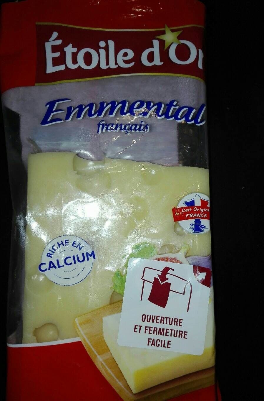 Étoile d'Or Etoile d or packshot