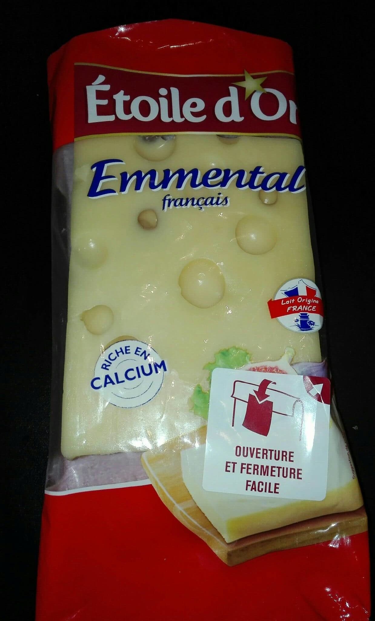 Étoile d'Or Etoile d or packshot
