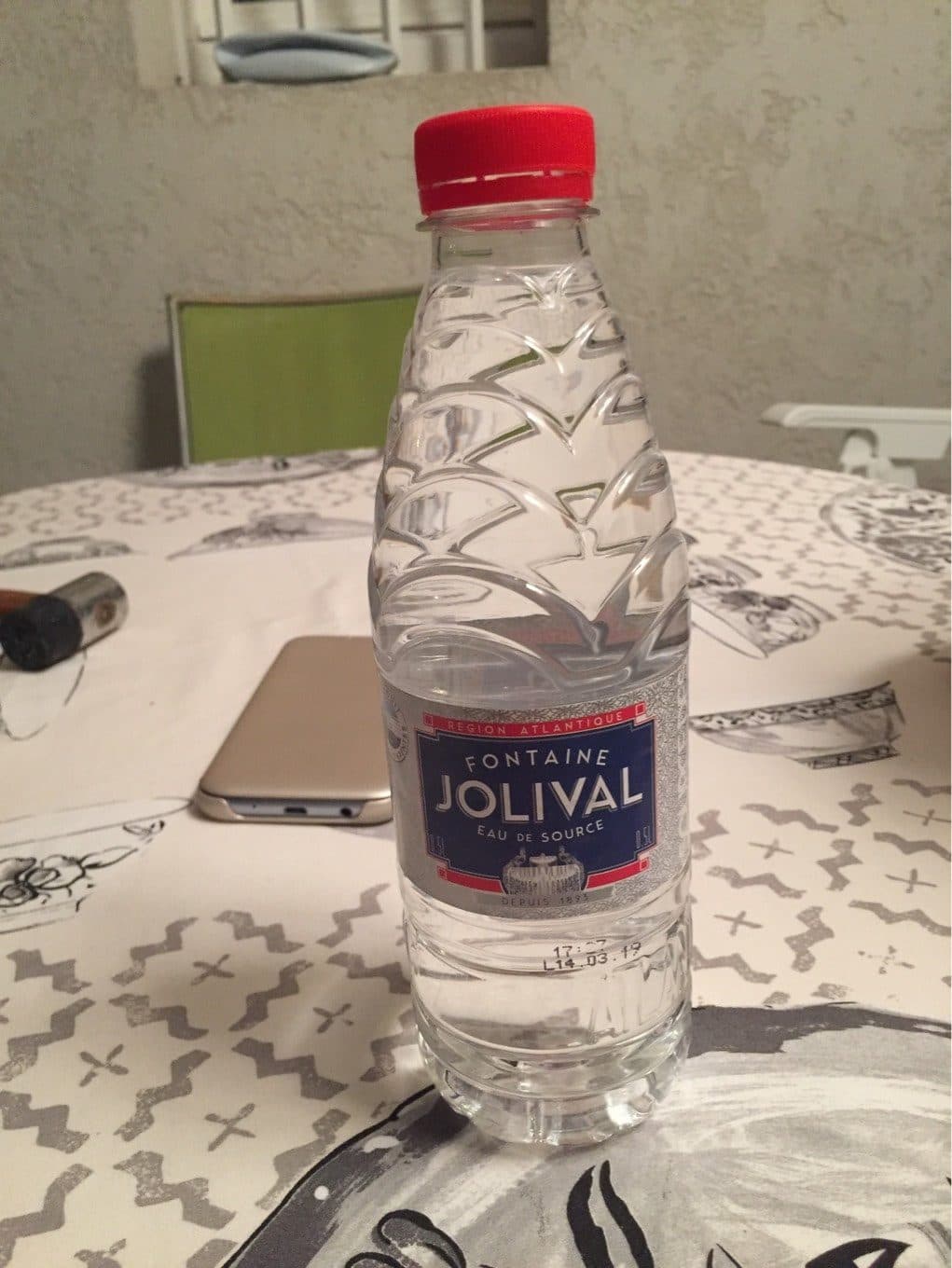 Jolival Jolival packshot