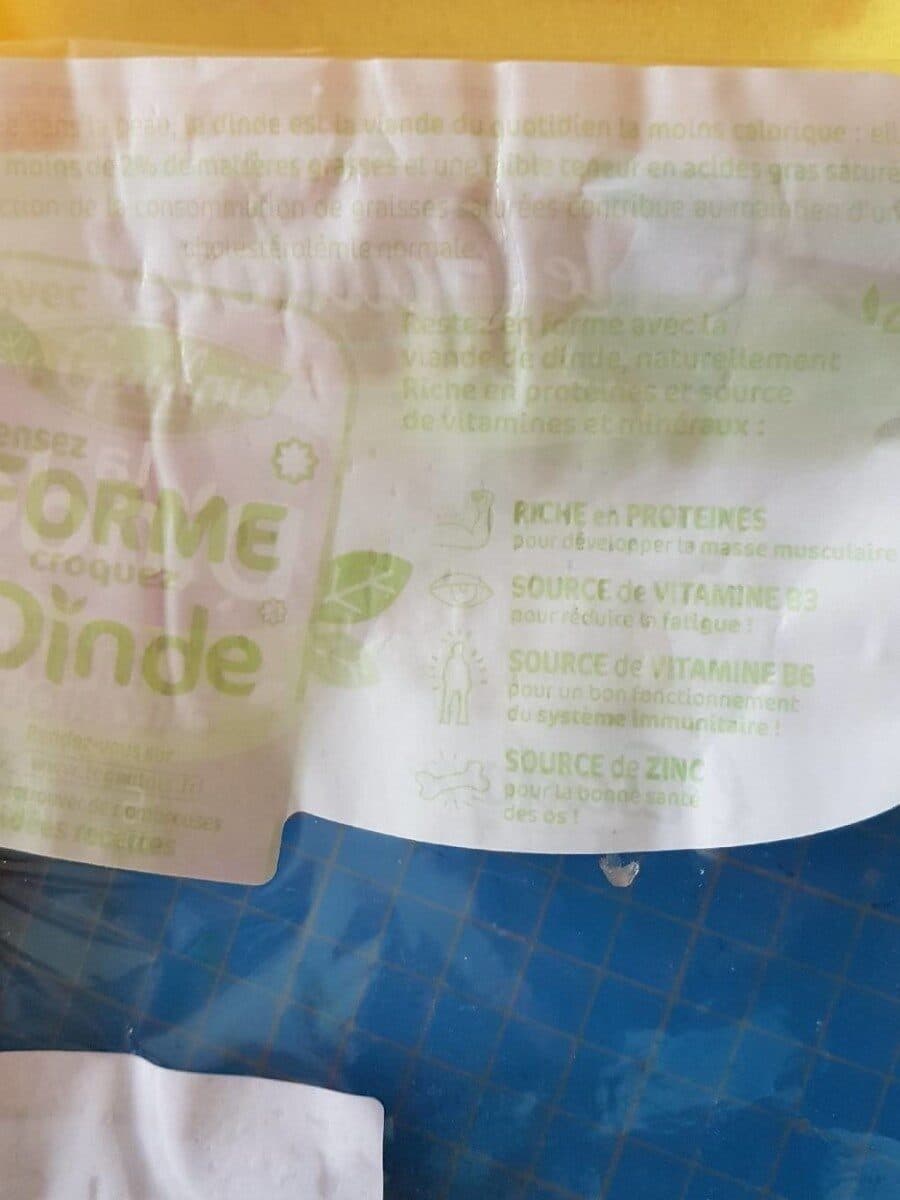 Le Gaulois Escalope de dinde packshot
