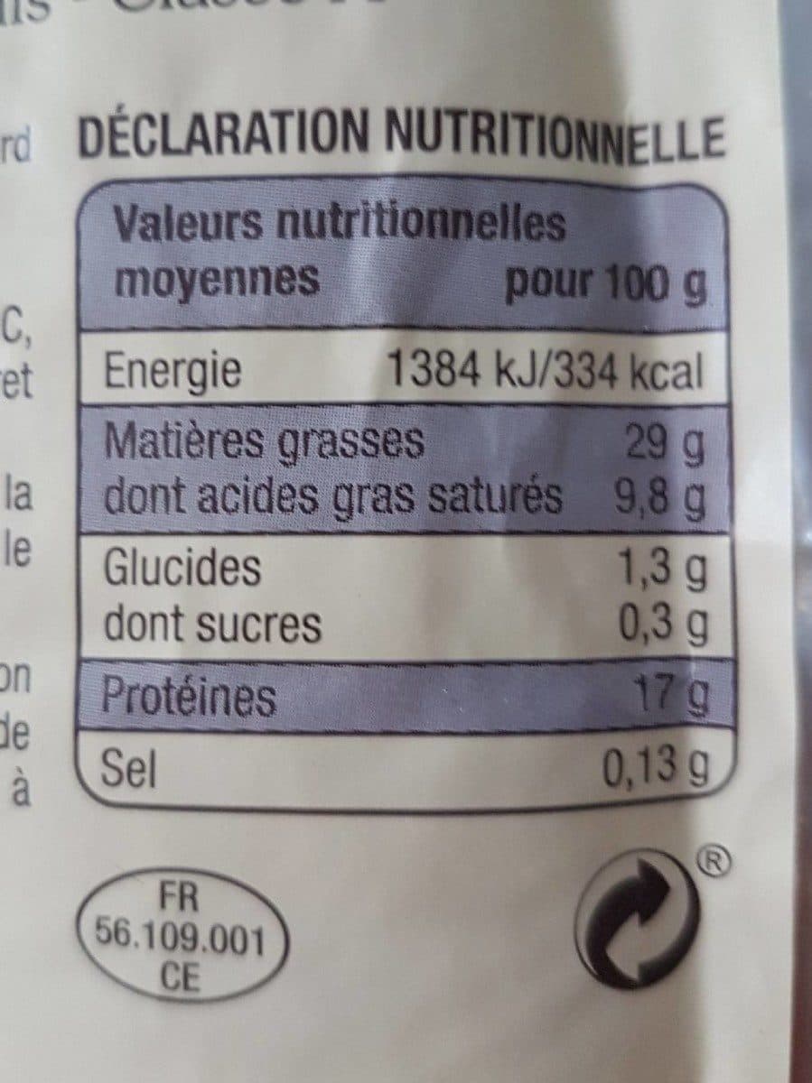 Saveurs de nos Régions Magret de canard packshot