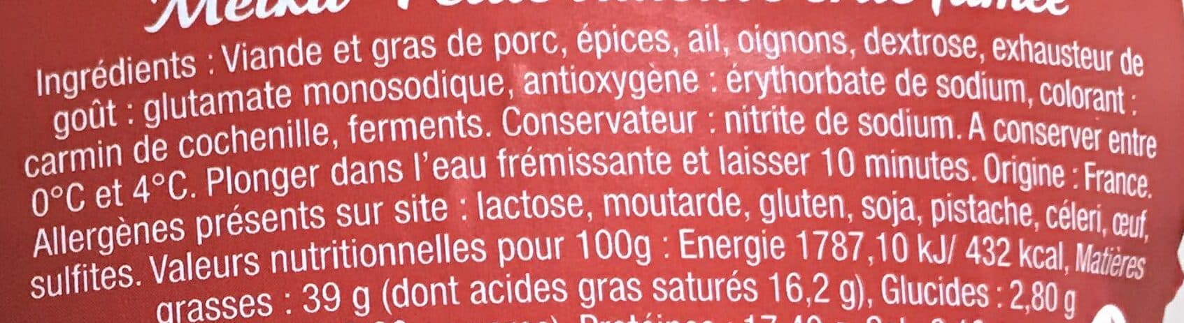Le Césarin Metka packshot