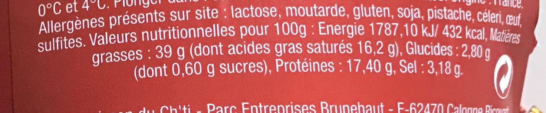 Le Césarin Metka packshot
