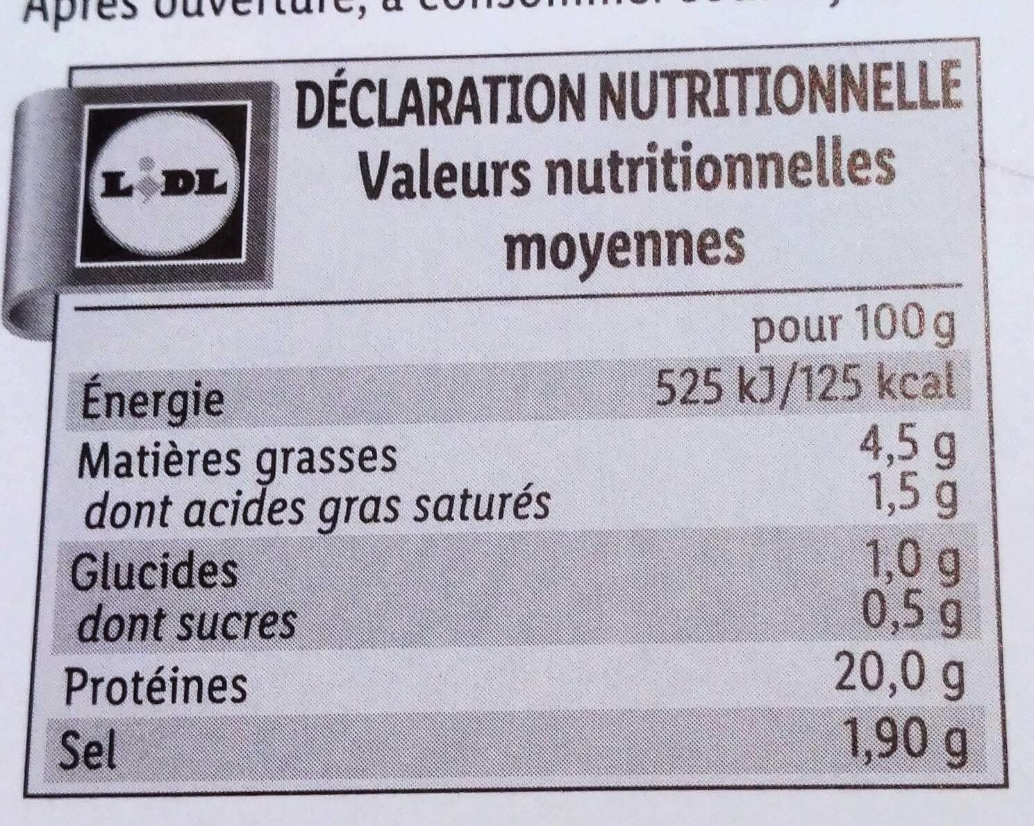 Saint Alby Jambon traditionnel fumé au bois de hêtre packshot