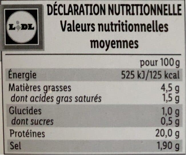 Saint Alby Jambon traditionnel fumé au bois de hêtre packshot