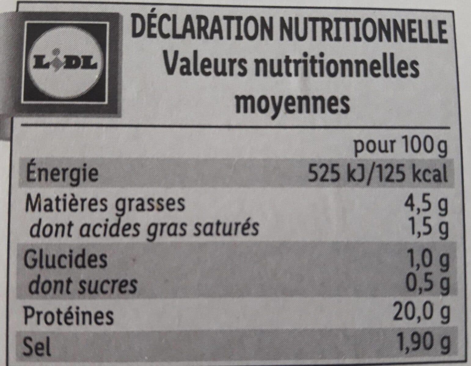 Saint Alby Jambon traditionnel fumé au bois de hêtre packshot