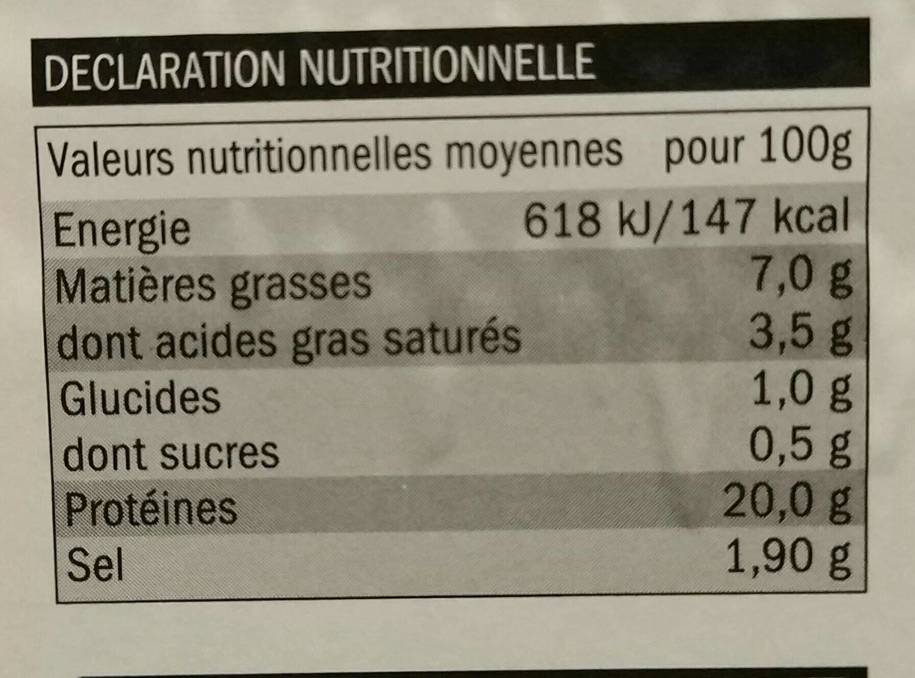 Lidl Jambon Traditionnel Fumé au Bois de Hêtre packshot