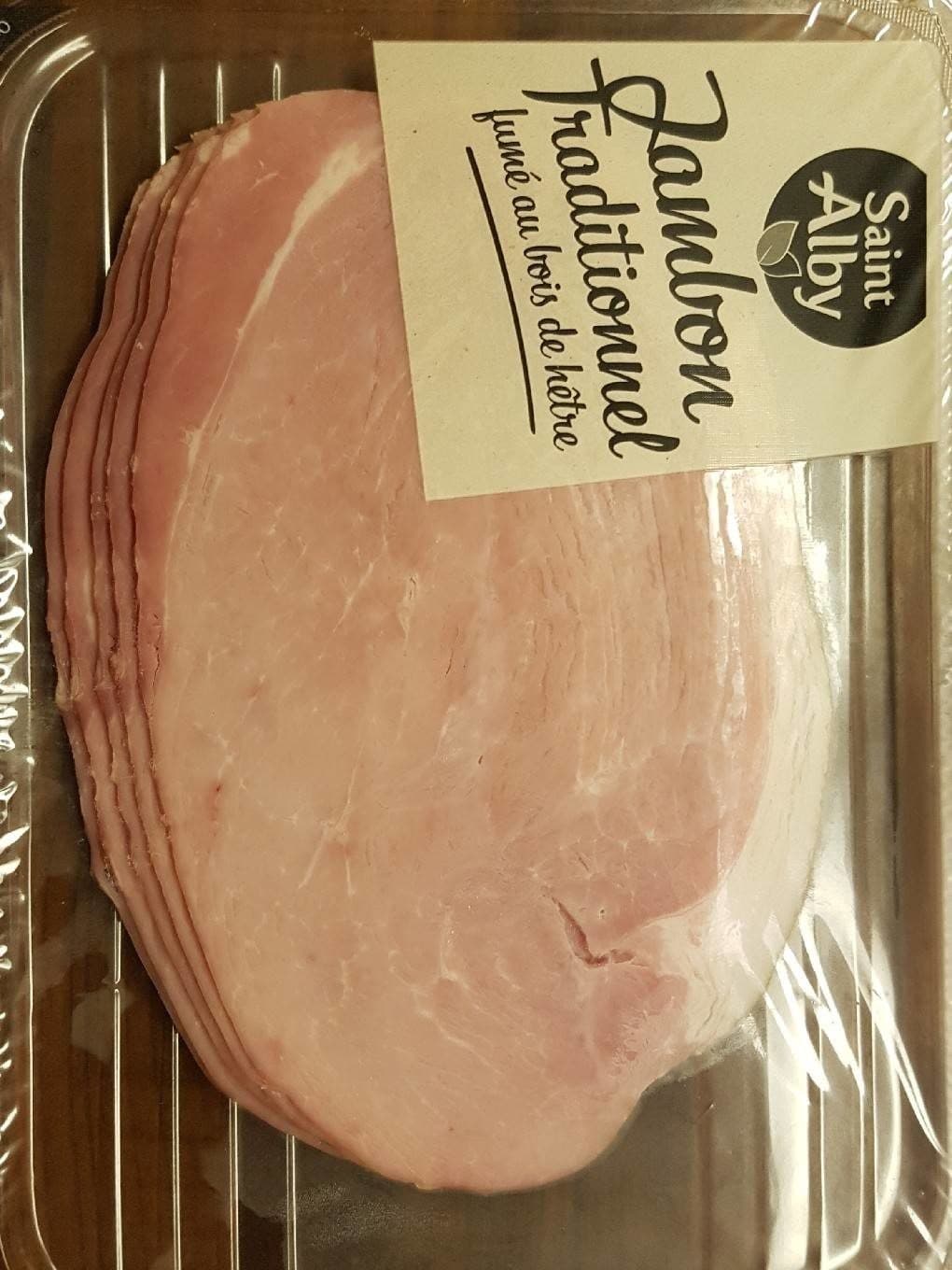 Dulano Jambon Cuit Fumé packshot