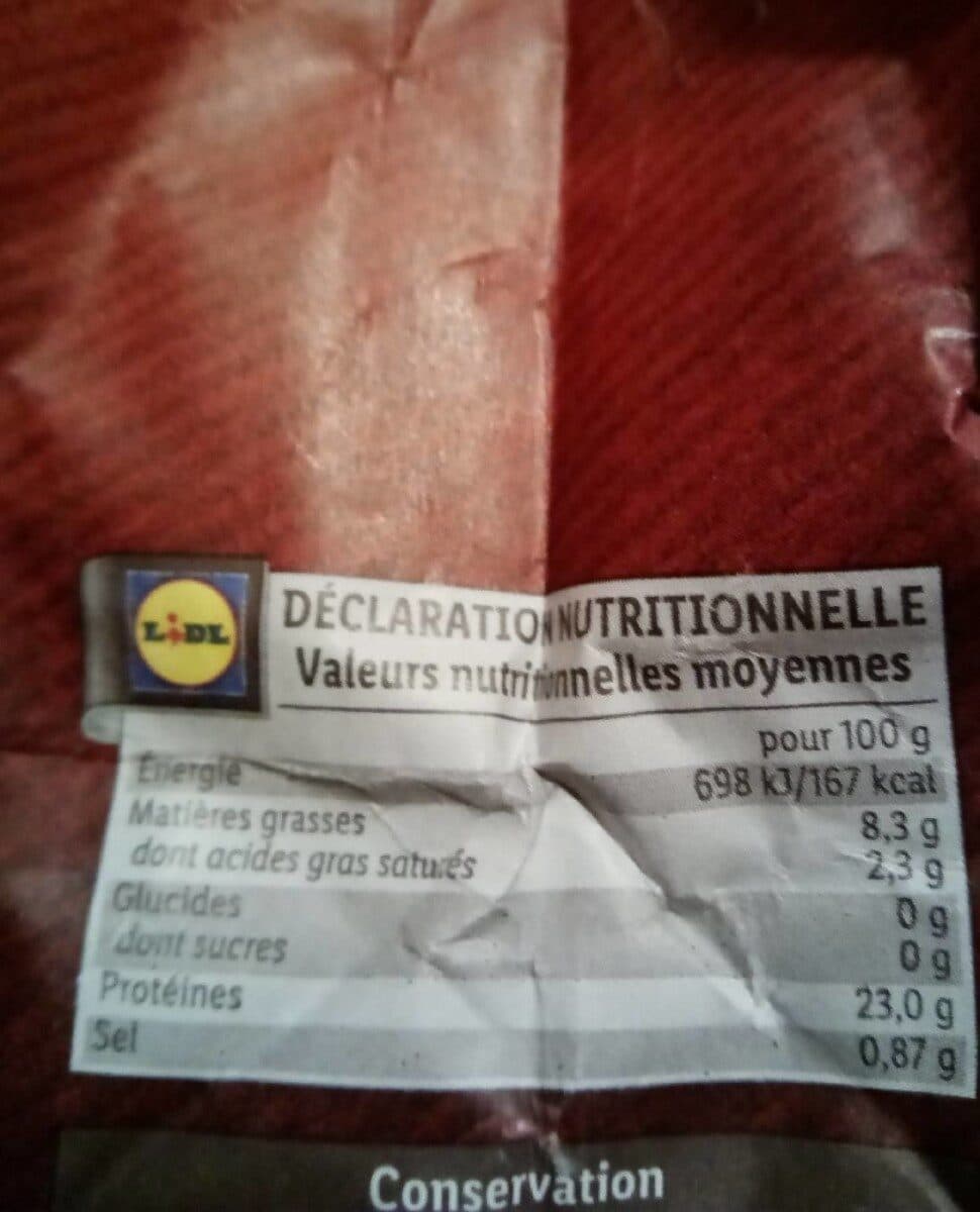 Lidl Poulet rôti packshot