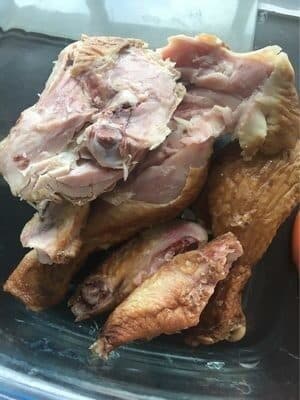 Piquebroche Poulet cuit fumé packshot