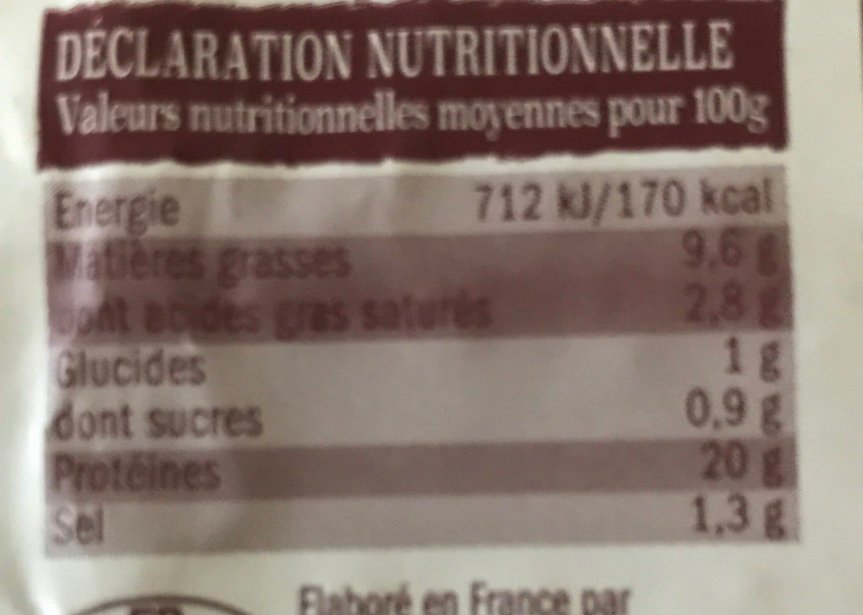 L'etal Du Volailler Poulet cuit packshot