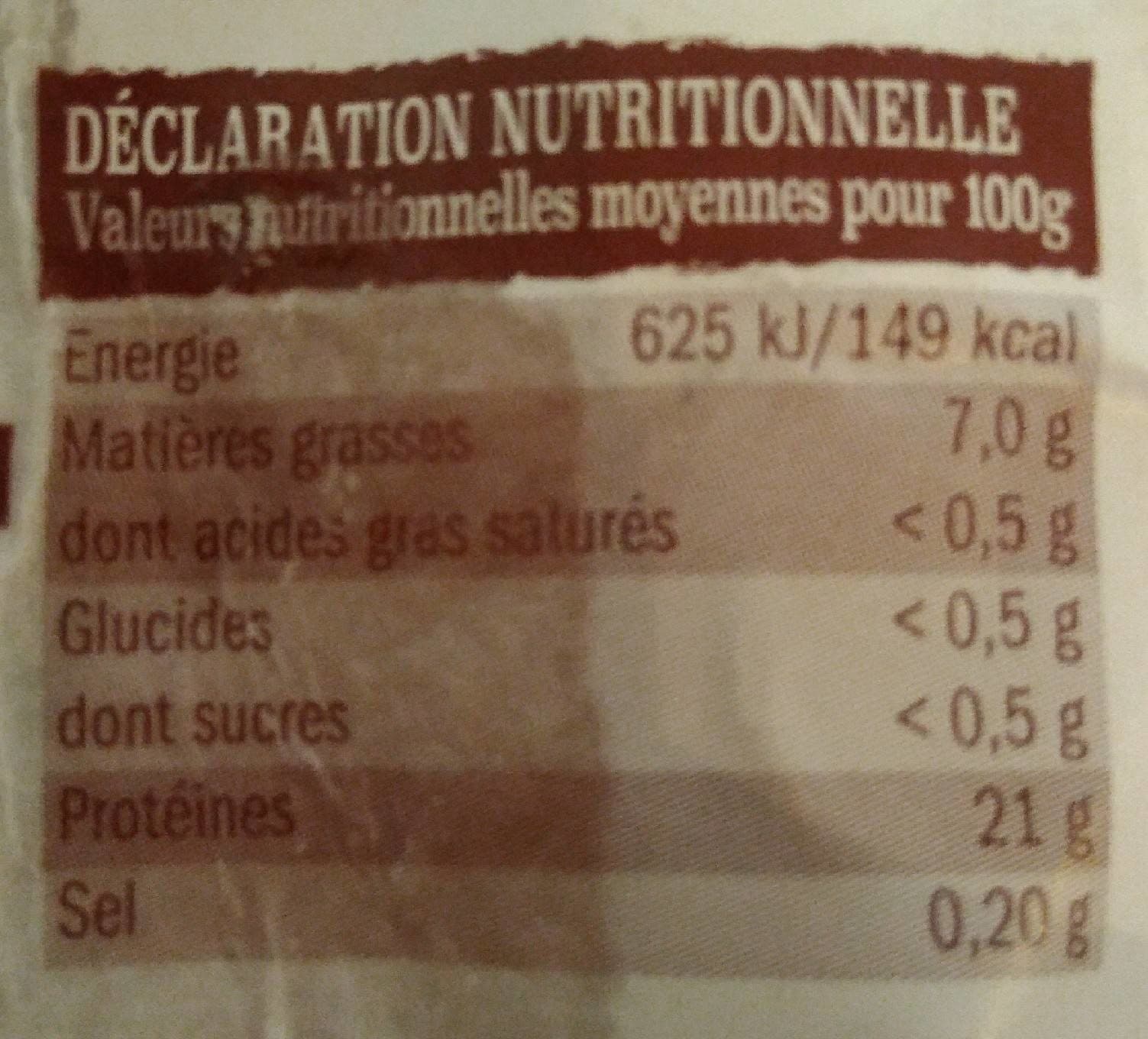 L'étal du Volailler Poulet jaune fermier Label Rouge prêt à cuire packshot