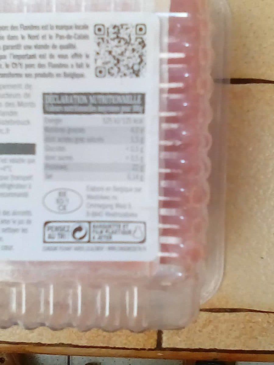 L'Étal du Boucher Rôti de porc packshot