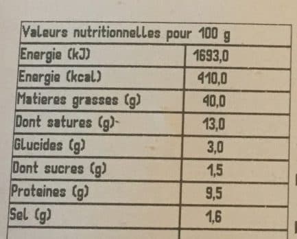Hyper U Mousse pur canard qualité supérieure packshot