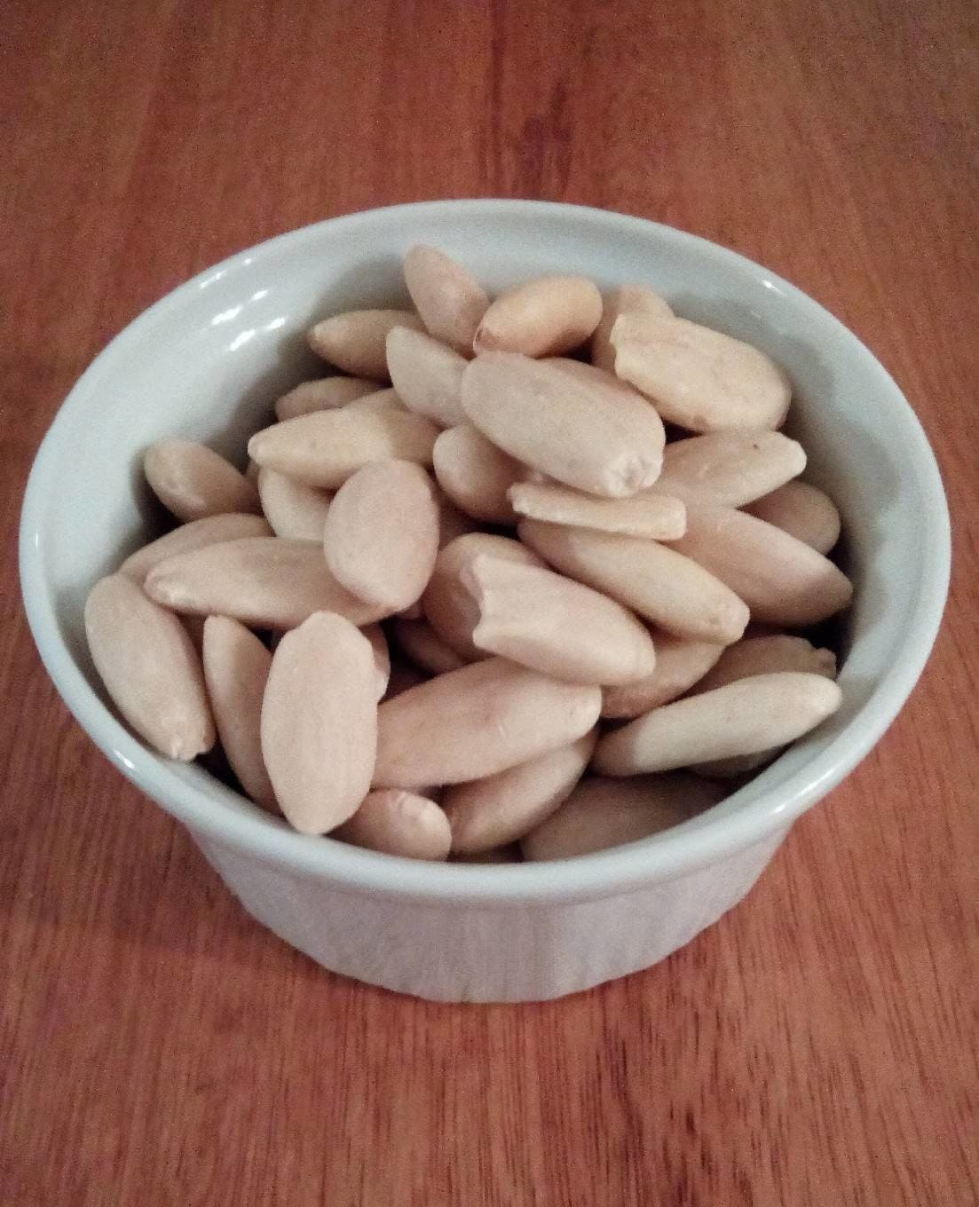 Vrac Amandes Émondées packshot