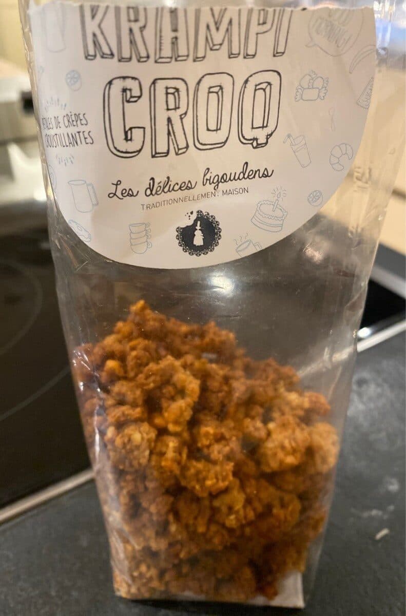 Open Food Facts Krampu croq packshot