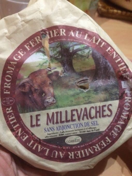Le Millecache Le Petit Mille Vache packshot
