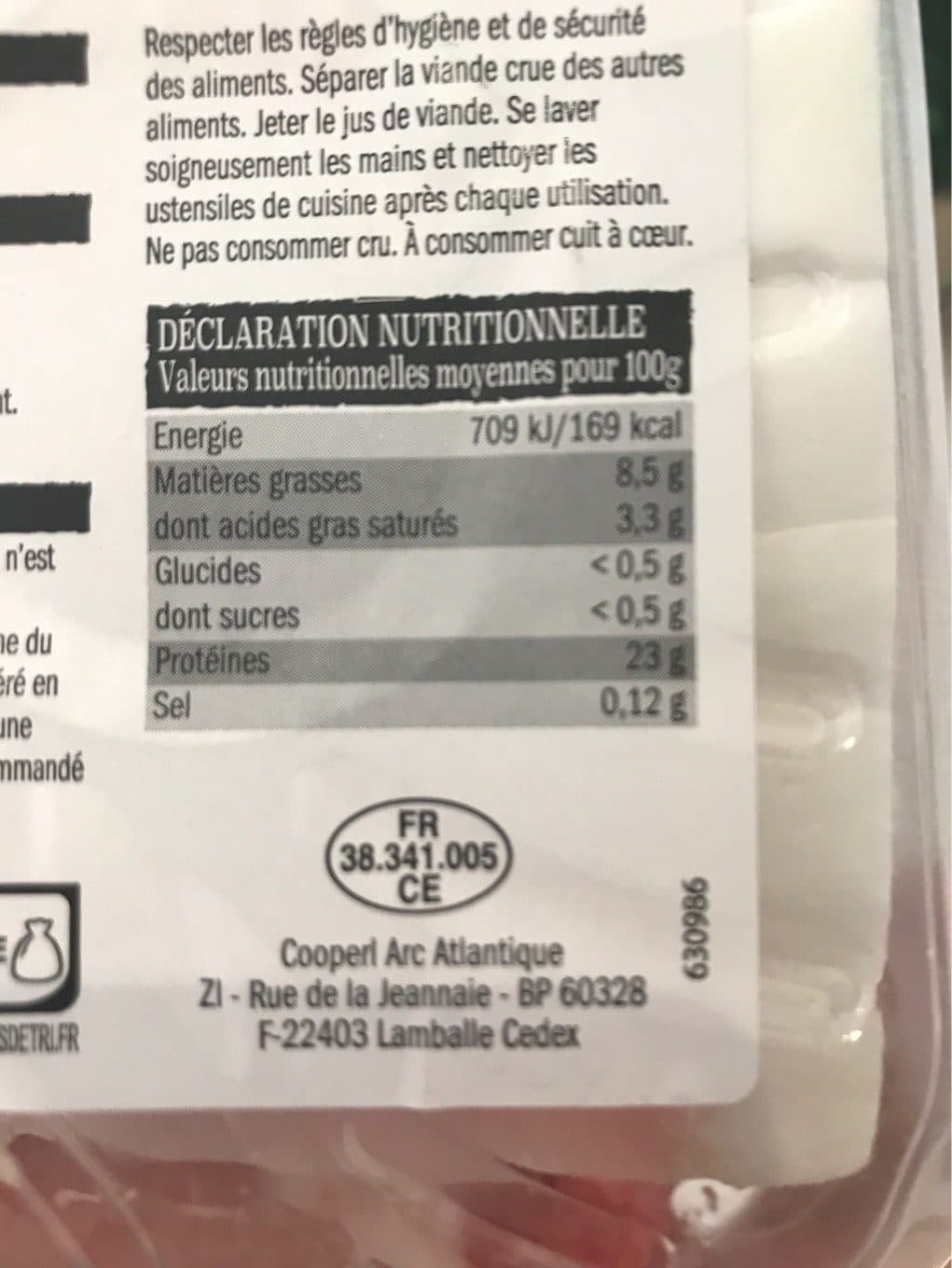 Lidl Rôti de porc Rôti de porc filet packshot