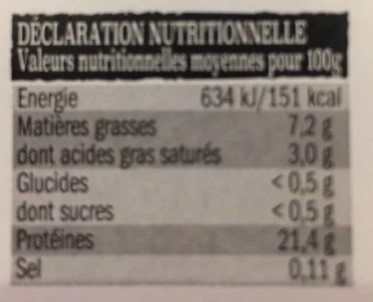 L’etal Du Boucher Roti filet de porc packshot