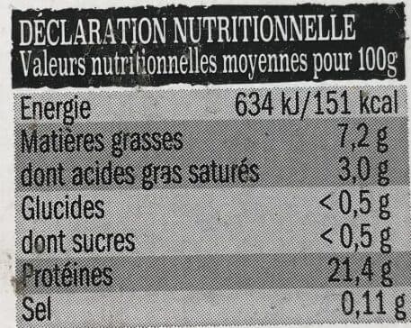 L'ETAL DU BOUCHER Roti fillet de porc packshot