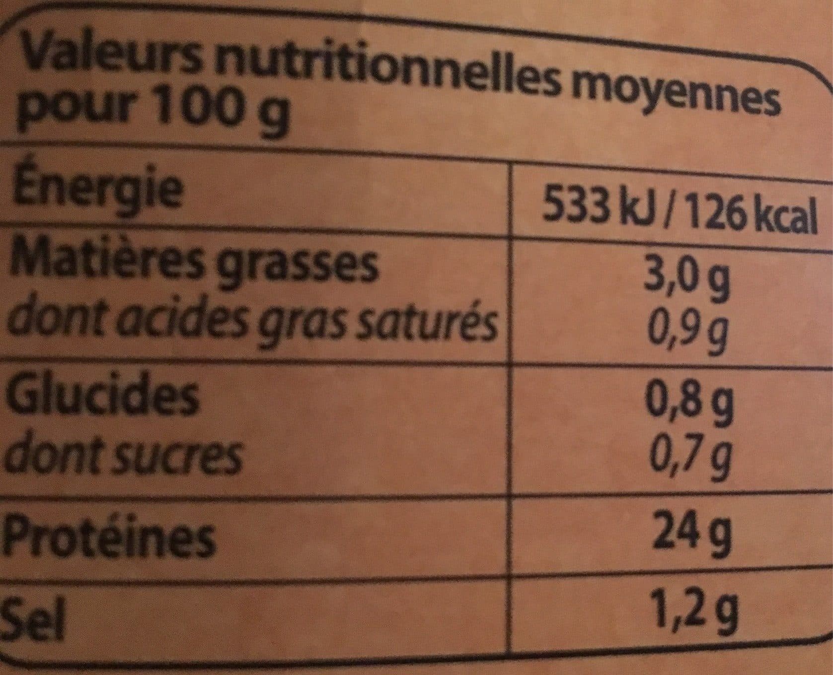 BIGARD Filet de porc moelleux et son jus aux fines herbes packshot