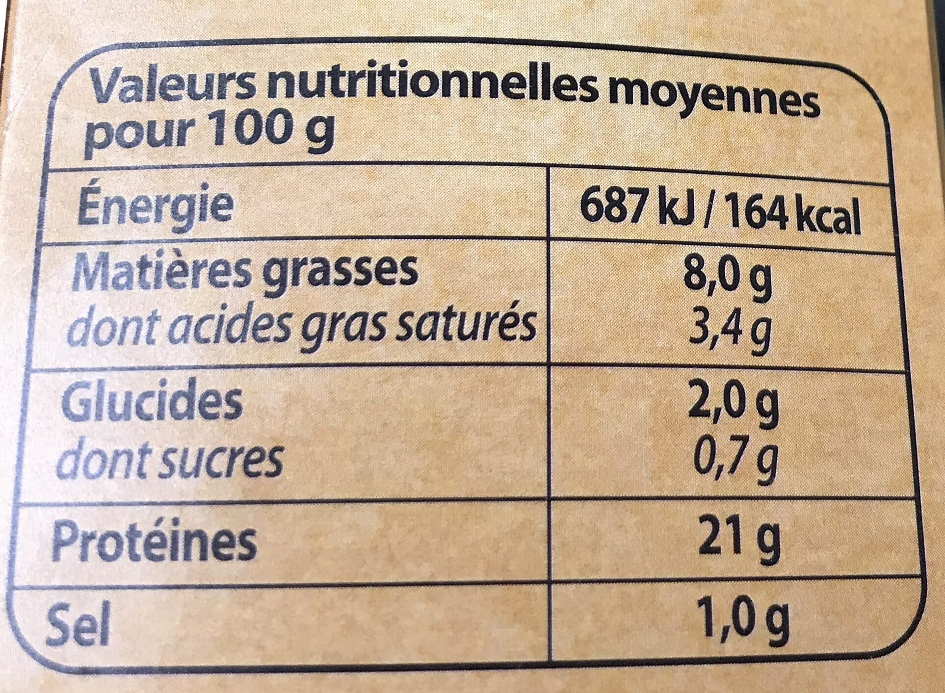 Bigard Paleron de bœuf fondant packshot