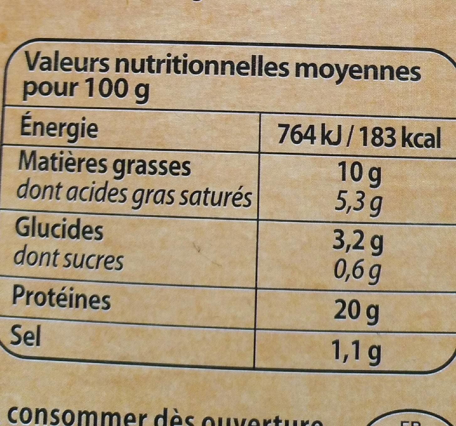Bigard Travers de boeuf packshot