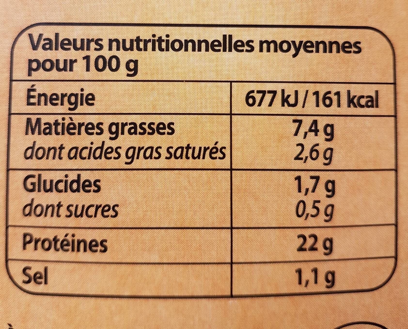 Bigard Jarret de porc désossé packshot