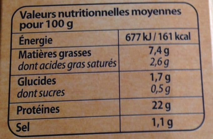 Bigard Jarret de Porc Désossé et son Jus d'Échalotes & Moutarde packshot
