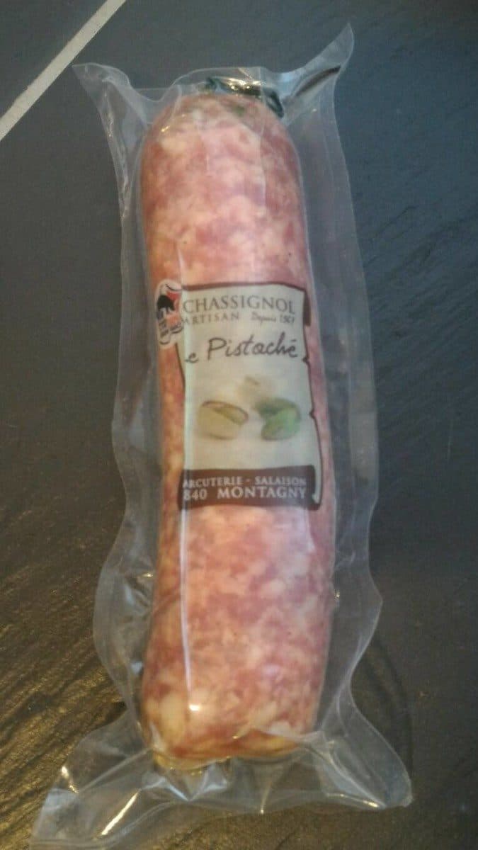 Open Food Facts Le pistaché packshot