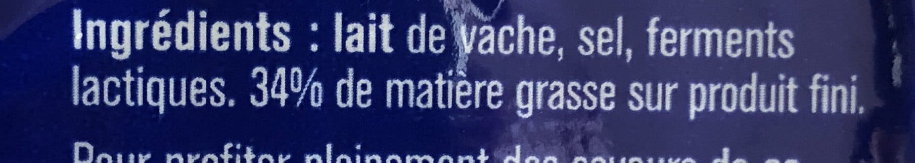 Étoile d’or Meule Belmontoise packshot