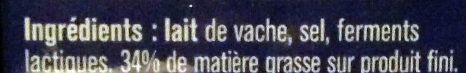 Lidl Meule Belmontoise packshot