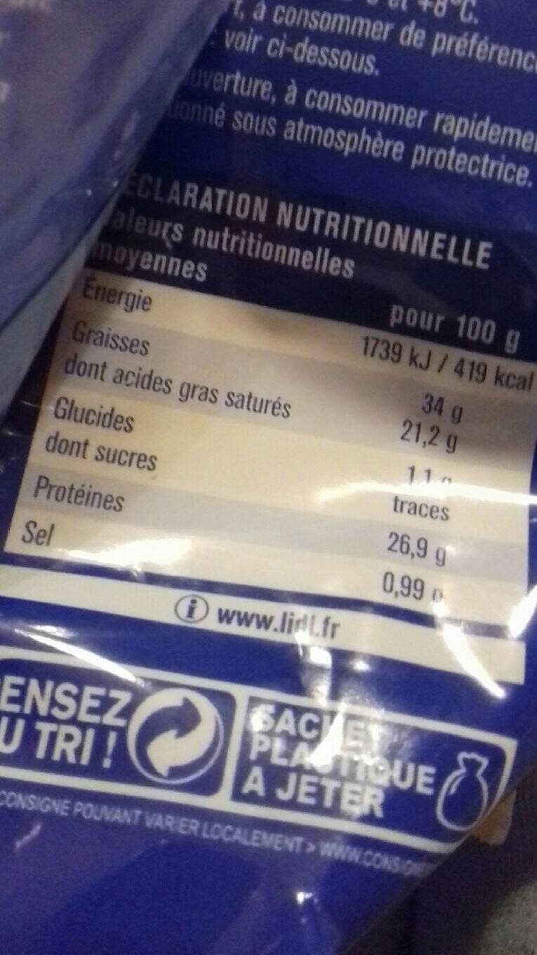 Etoile D'or Meule Belmontoise packshot