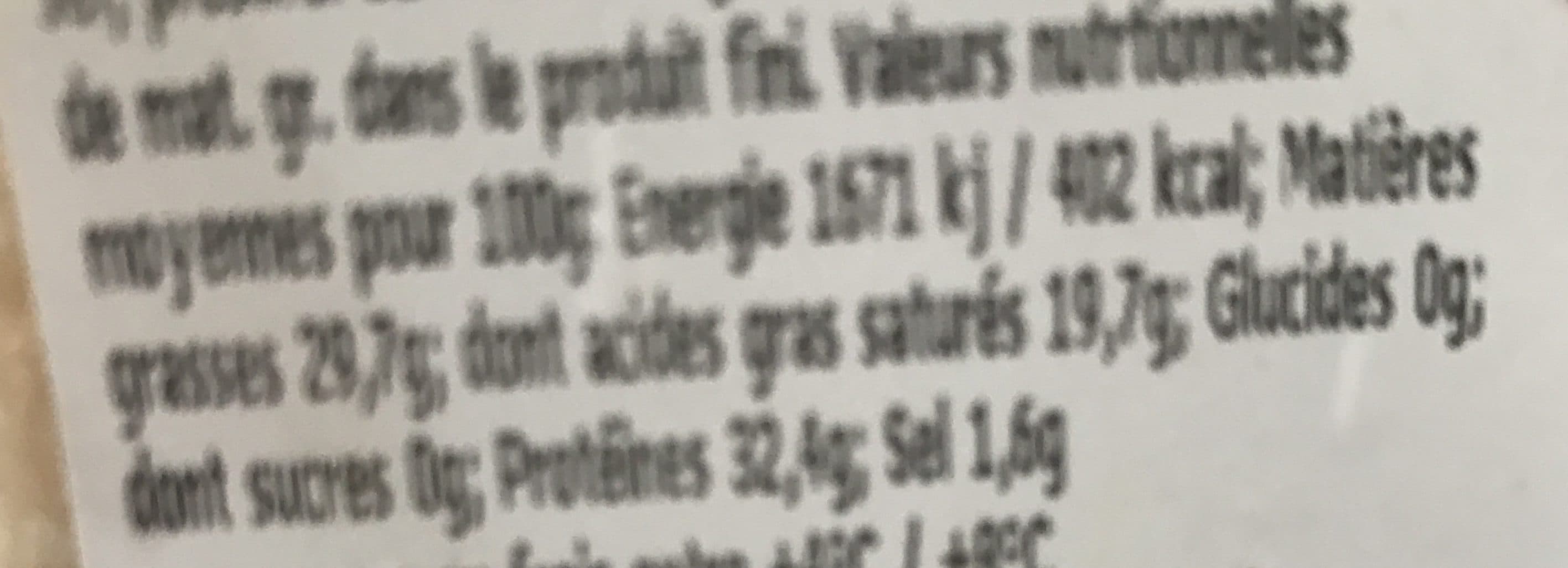 Lidl Parmigiano Reggiano packshot