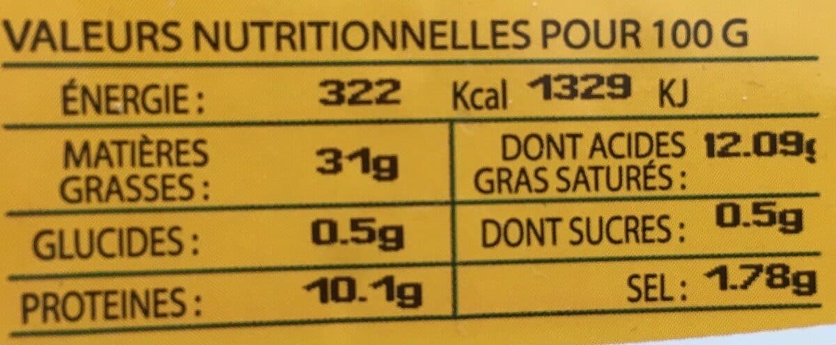 Au Fumé Vosgien Saucisse blanche superieure packshot