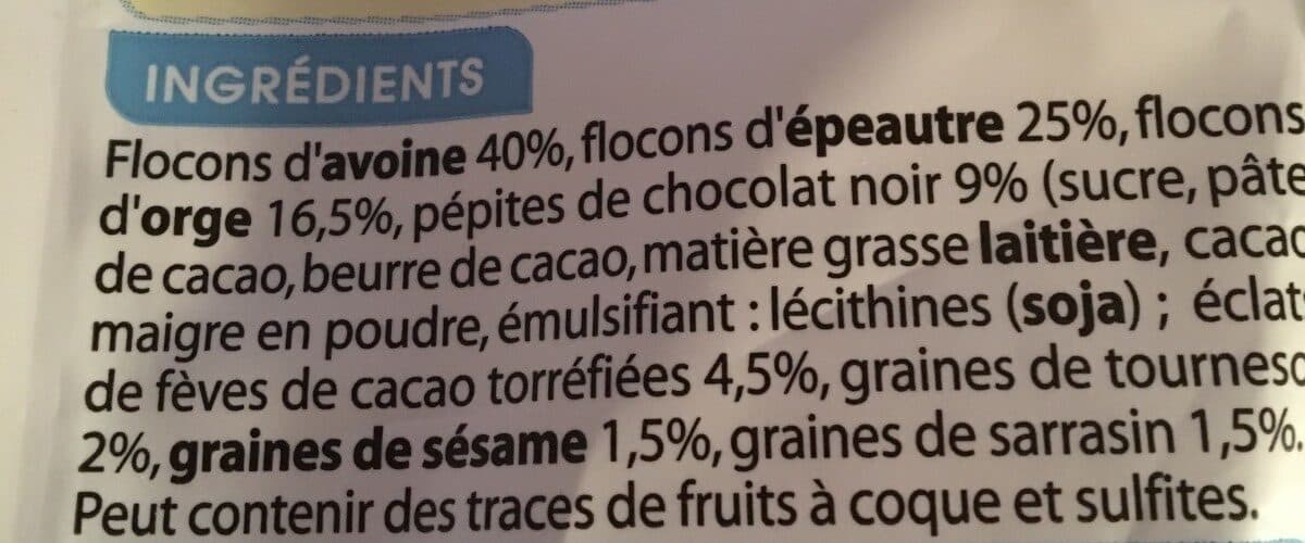 Gayelord Hauser Muesli Vitalité packshot