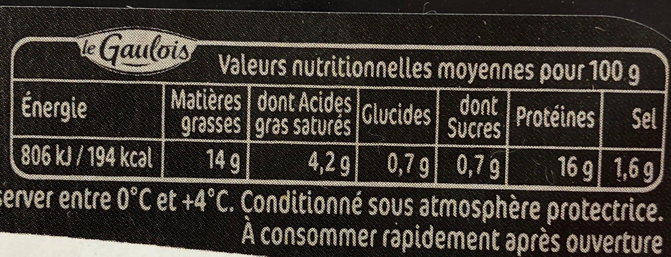 Open Food Facts Cuisses de poulet sans os packshot