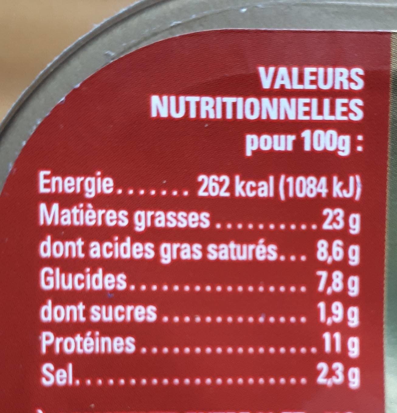 Les Braserades Boudin blanc à la truffe 1% packshot