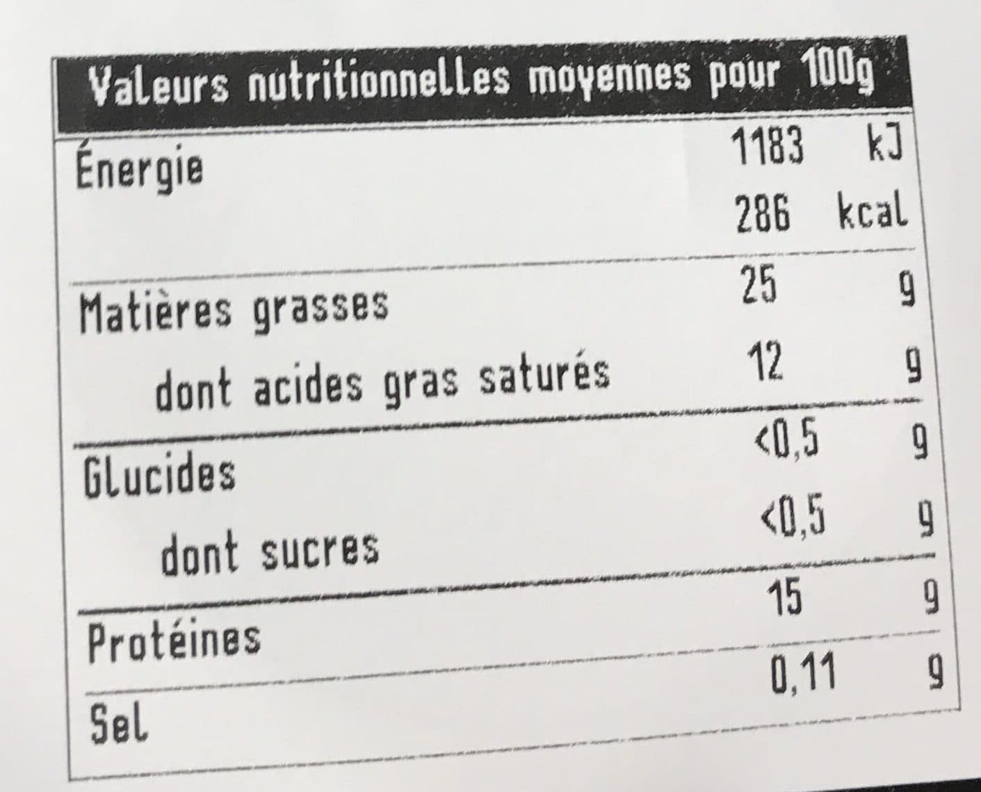 Sélectionné par nos bouchers! Cote*** avec os à griller au beurre aux fines herbes packshot