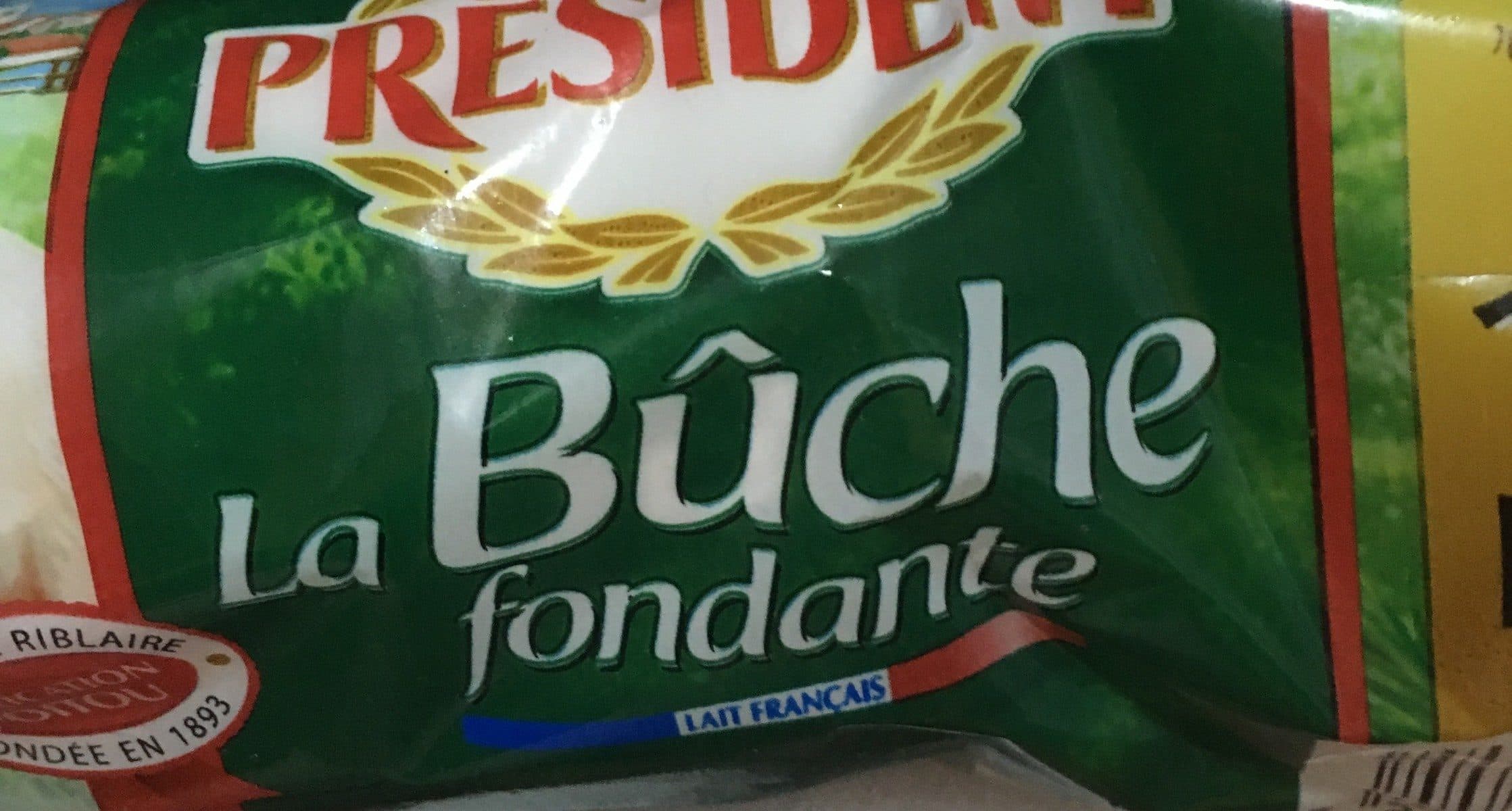 Open Food Facts Chevre packshot