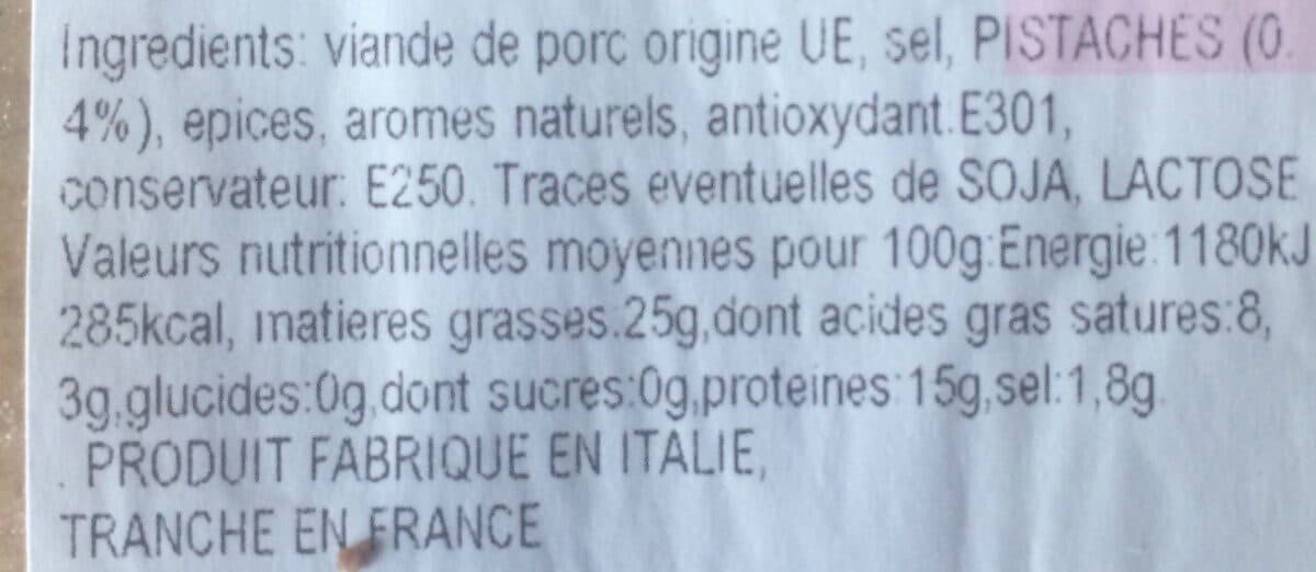 Despi Mortadelle packshot