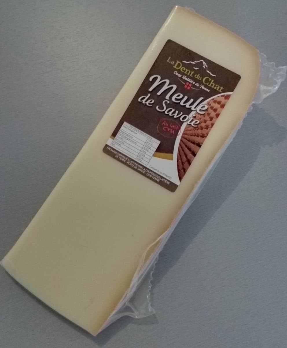Open Food Facts Meule de Savoie packshot