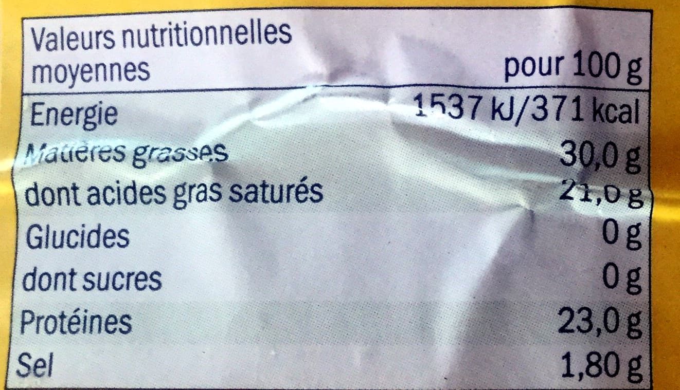 Lidl Gouda Holland packshot