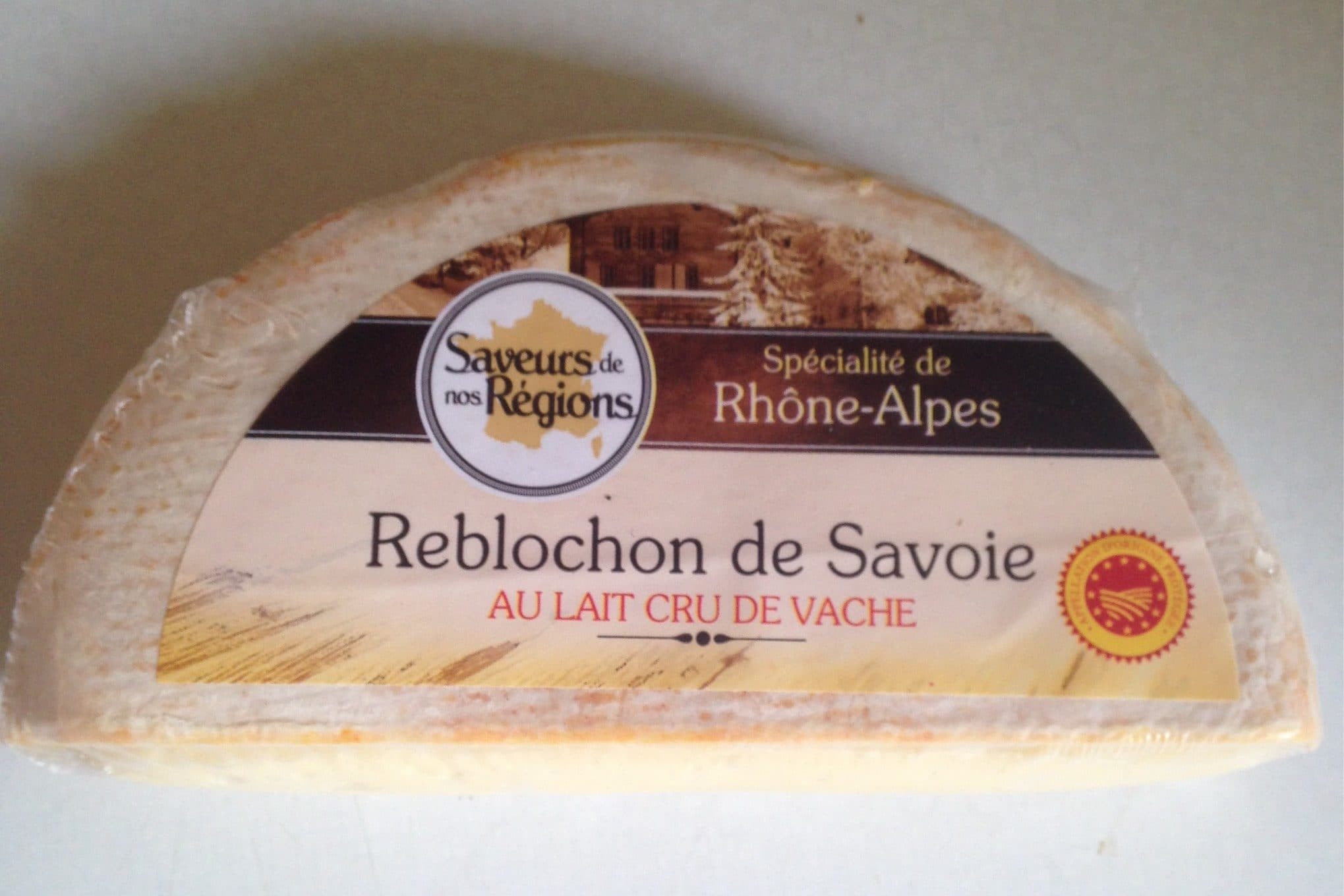 Lidl Reblochon de savoie packshot