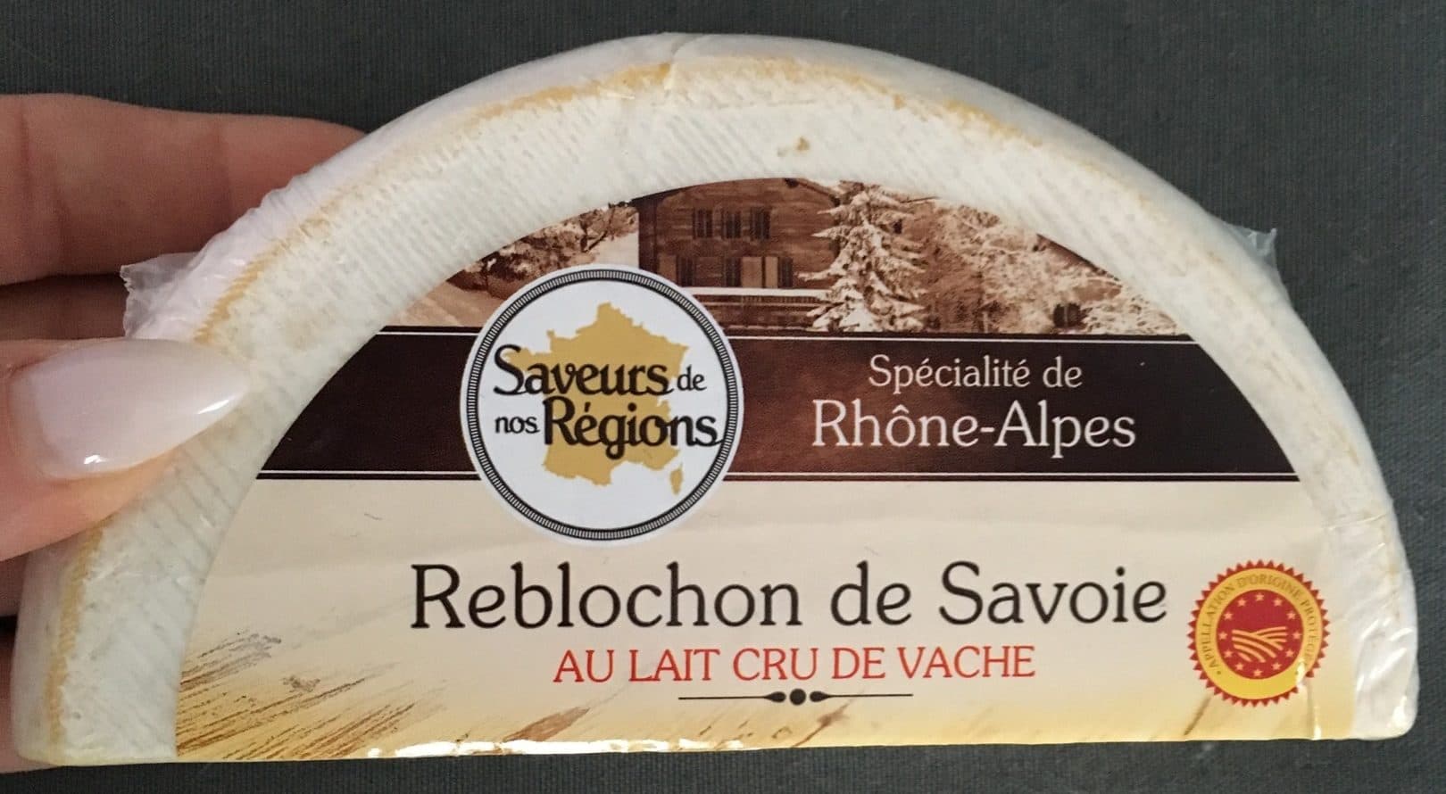 Lidl Reblochon de Savoie packshot
