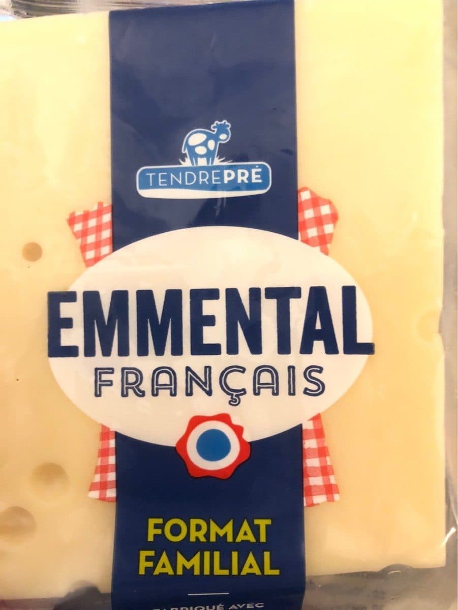 Open Food Facts Emmental Français packshot