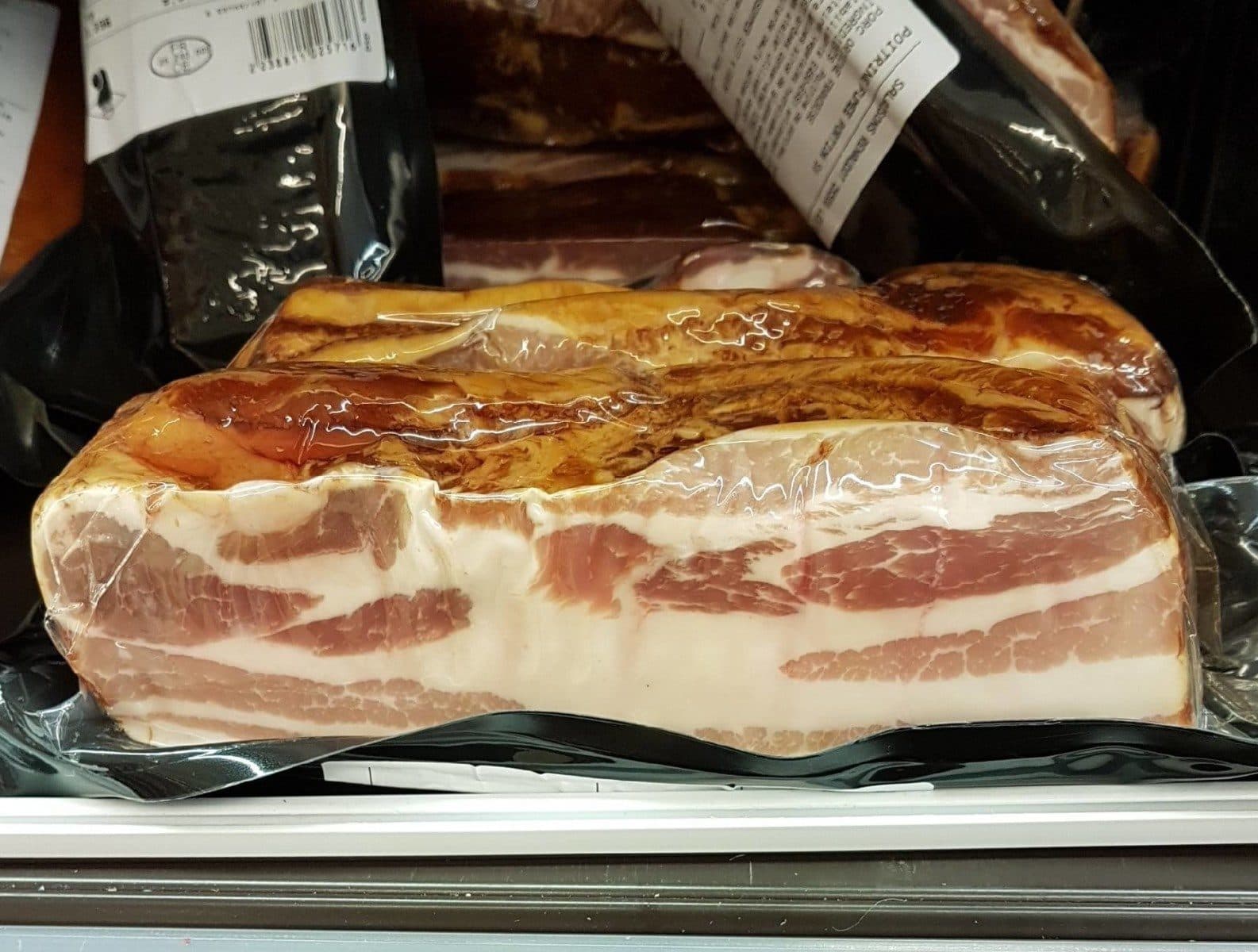Open Food Facts Poitrine fumé renaudot packshot
