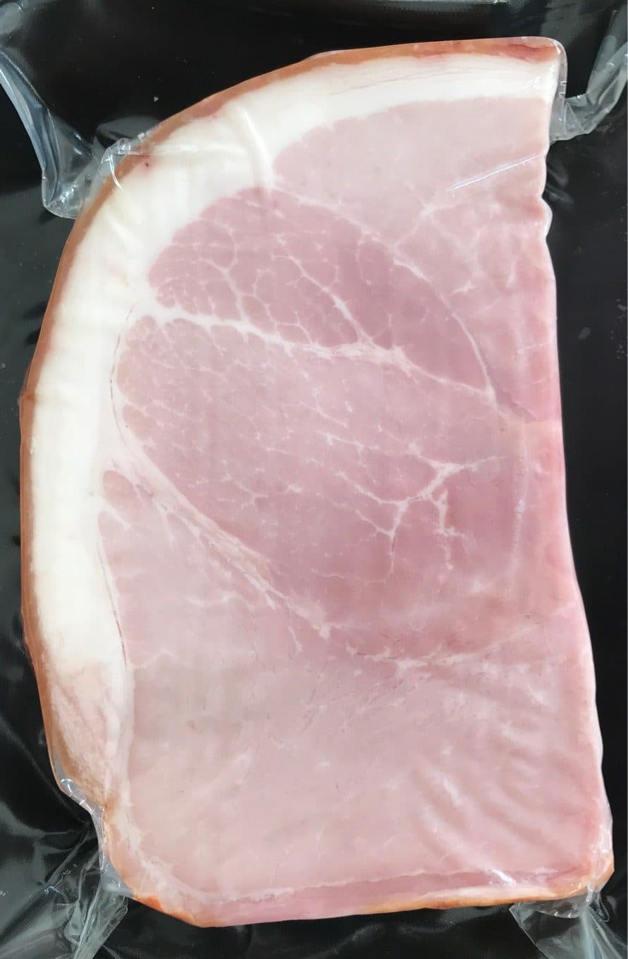 RENAUDOT SALAISONS Quart de jambon fume sv packshot