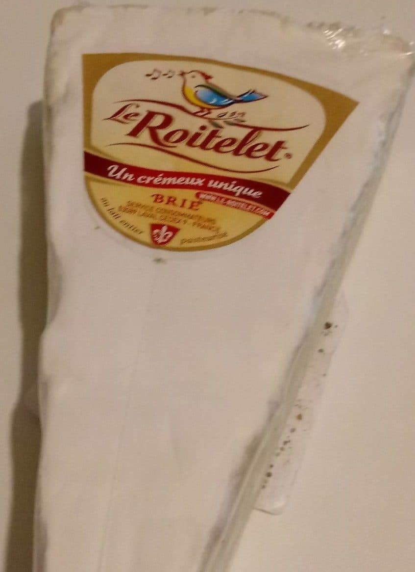 Open Food Facts Brie de meaux packshot